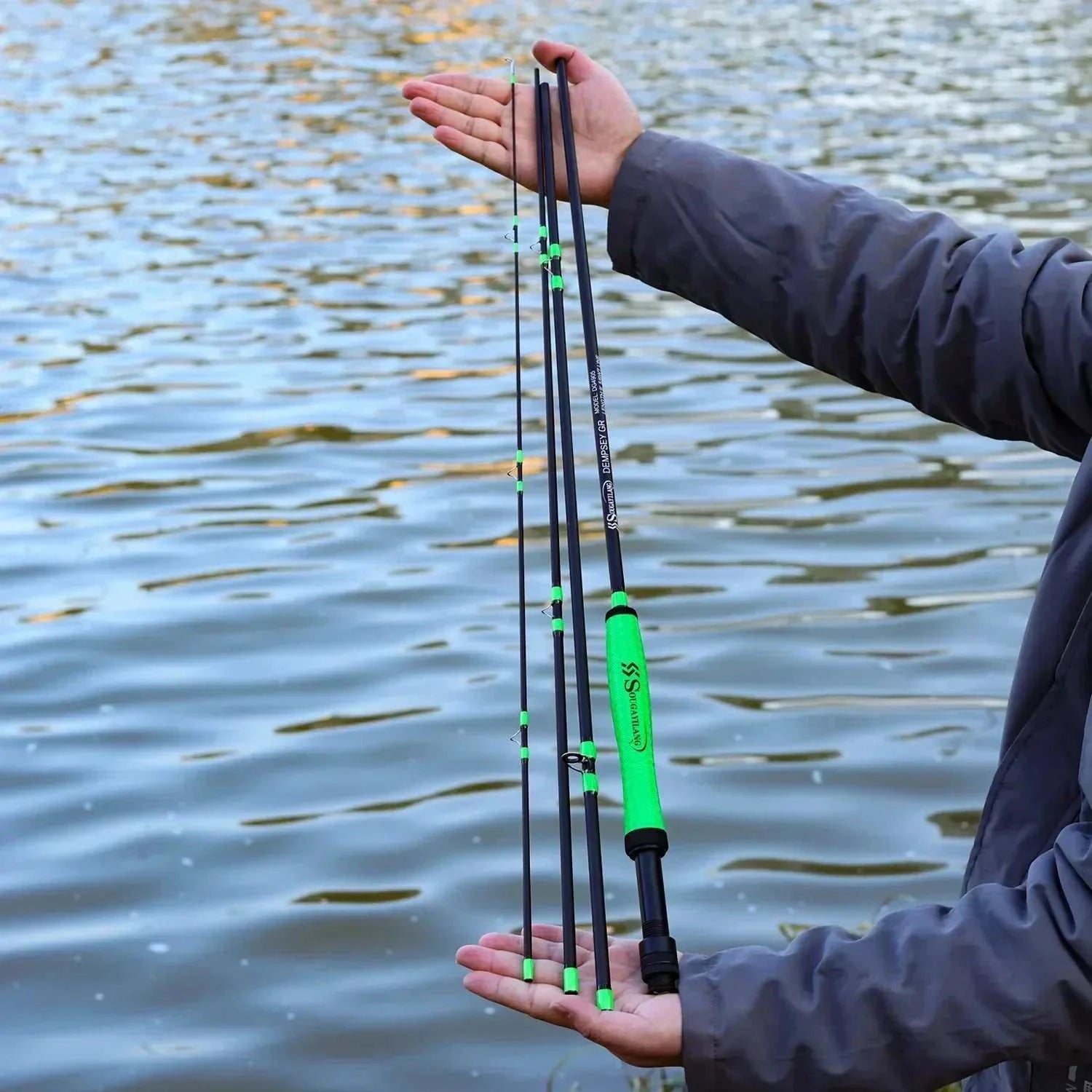 UltraLight Fly Fishing